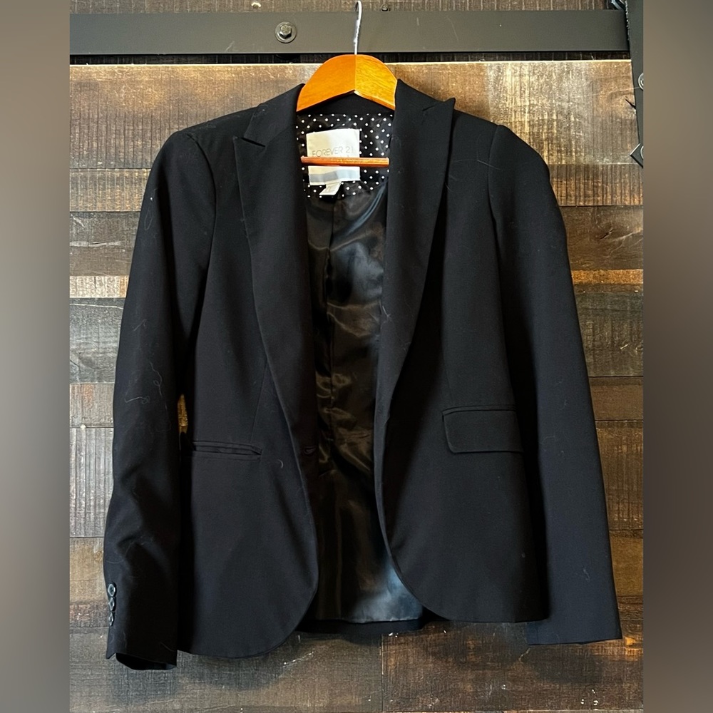 Forever21 jacket